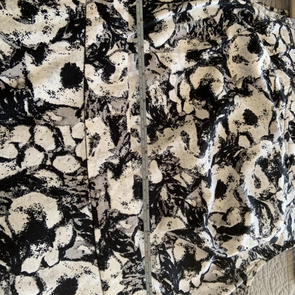 Loft 6p floral dress - Picture 4 of 5